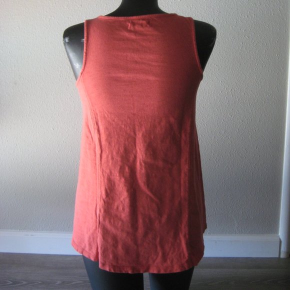 Madewell Forward-Seam Slub Tank Top Size XS - Picture 3 of 7